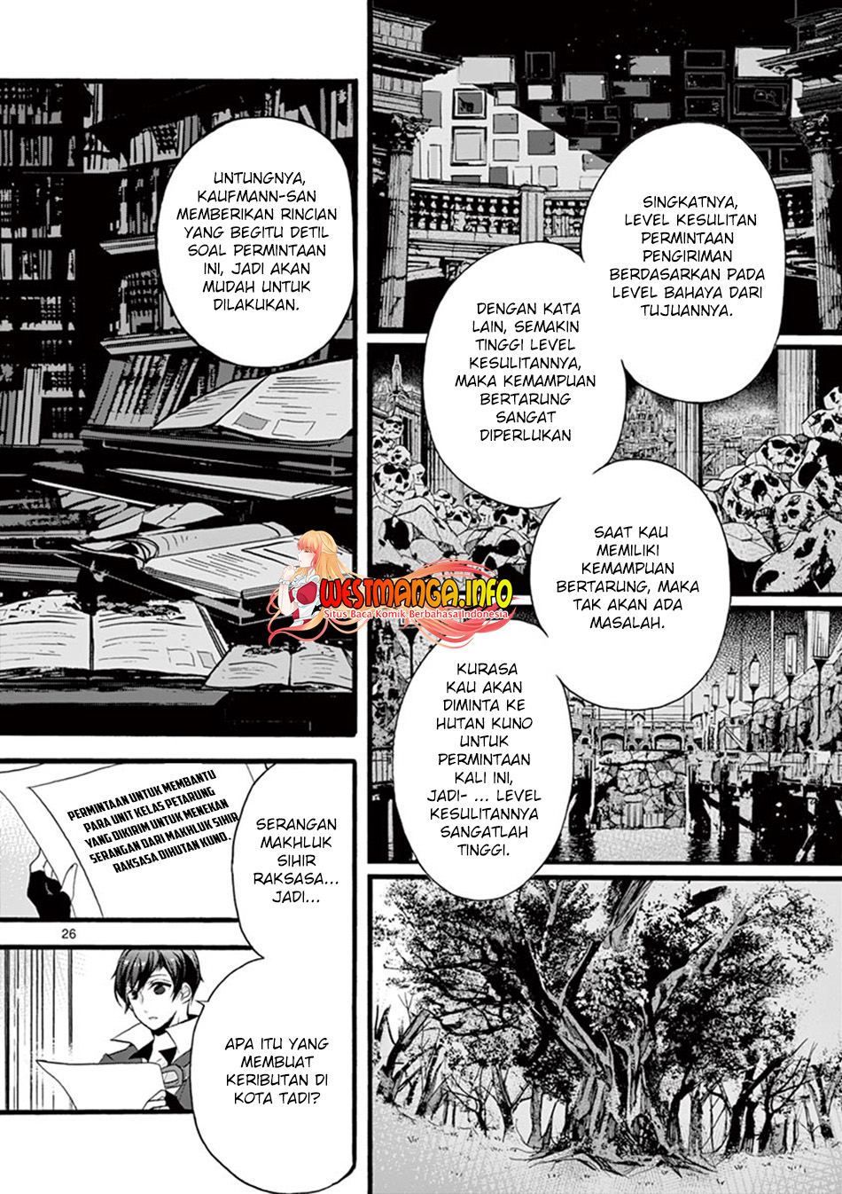 Saikyo Shoku Kara Shokyu Shoku Ni Nattano Ni, Naze Ka Yushatachi Kara Tayoraretemasu Chapter 11 Gambar 28
