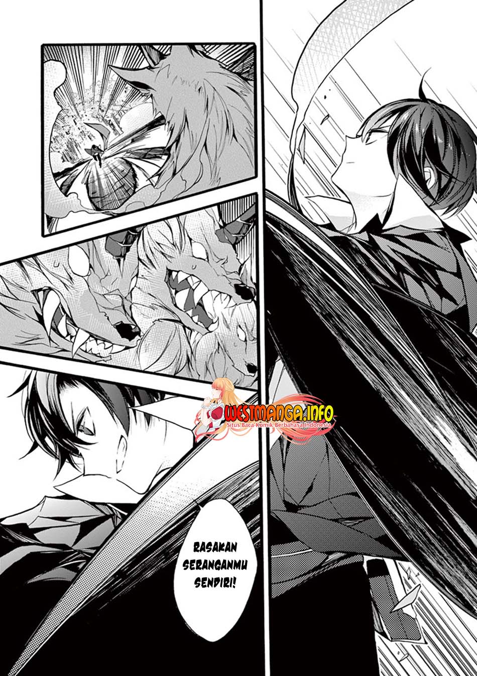 Saikyo Shoku  Kara Shokyu Shoku  Ni Nattano Ni, Naze Ka Yushatachi Kara Tayoraretemasu Chapter 10 Gambar 10