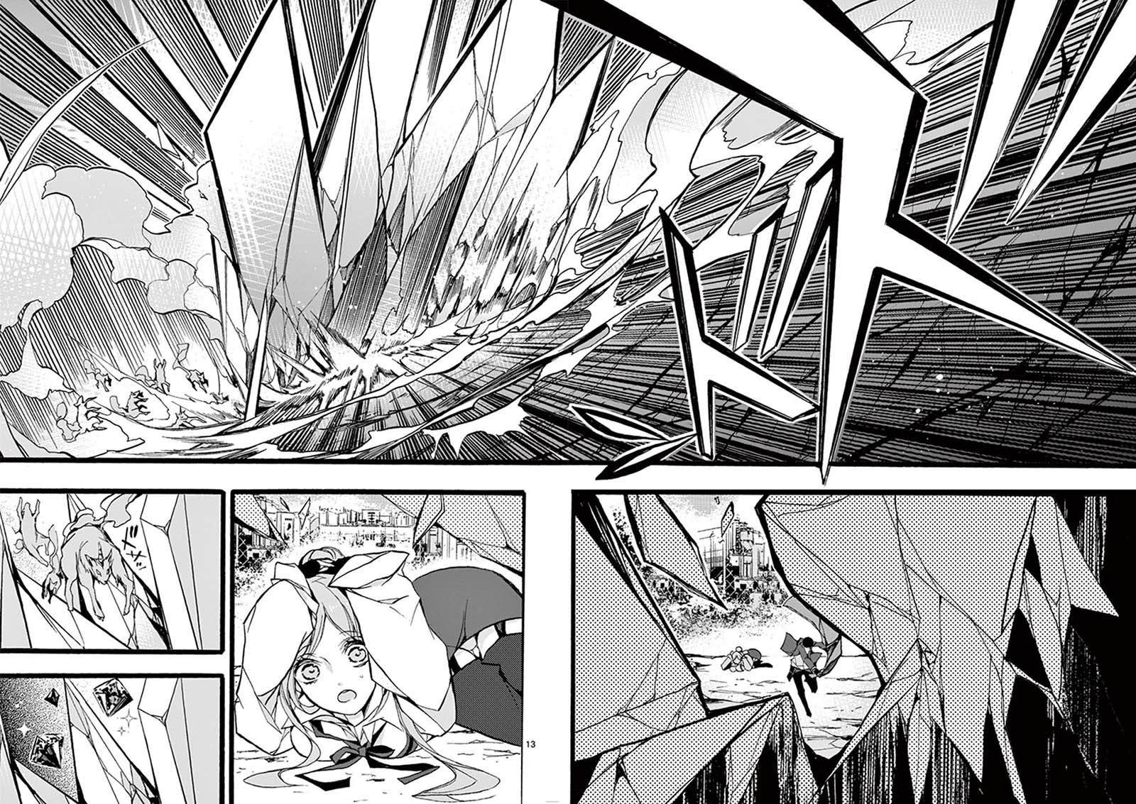Saikyo Shoku  Kara Shokyu Shoku  Ni Nattano Ni, Naze Ka Yushatachi Kara Tayoraretemasu Chapter 10 Gambar 12