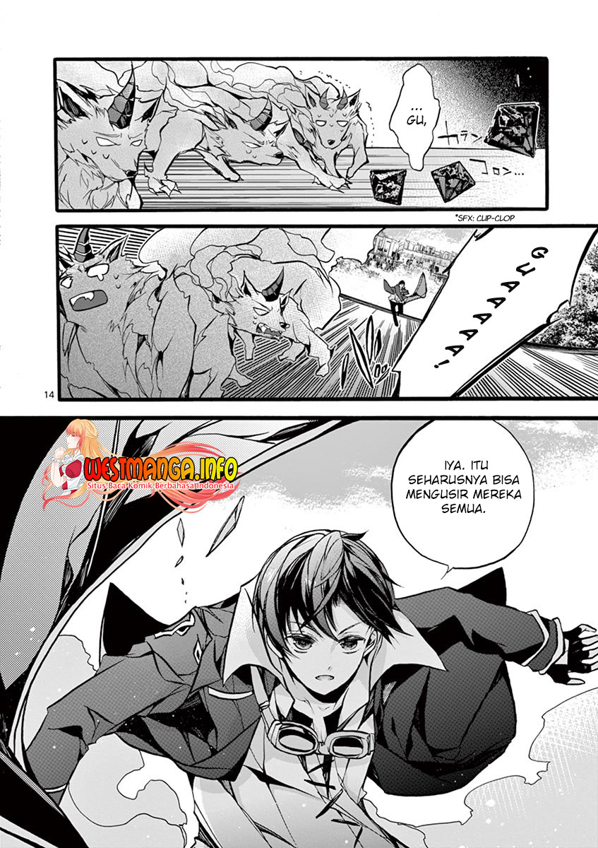 Saikyo Shoku  Kara Shokyu Shoku  Ni Nattano Ni, Naze Ka Yushatachi Kara Tayoraretemasu Chapter 10 Gambar 14