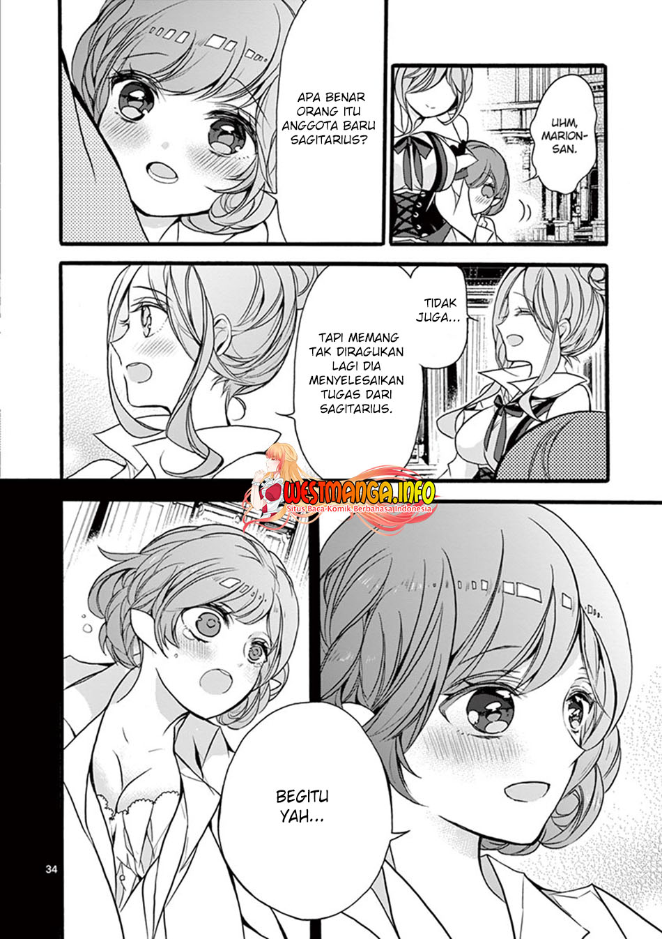 Saikyo Shoku  Kara Shokyu Shoku  Ni Nattano Ni, Naze Ka Yushatachi Kara Tayoraretemasu Chapter 10 Gambar 34