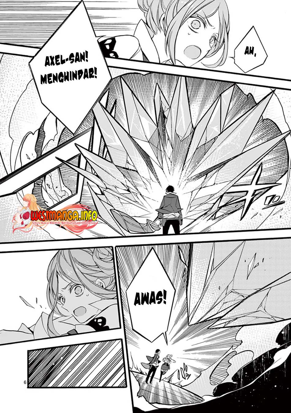 Saikyo Shoku  Kara Shokyu Shoku  Ni Nattano Ni, Naze Ka Yushatachi Kara Tayoraretemasu Chapter 10 Gambar 7