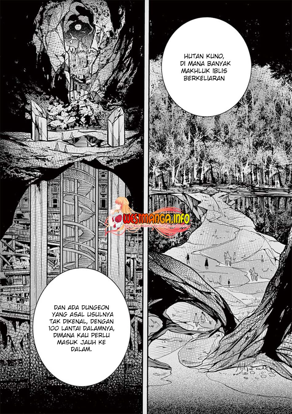 Saikyo Shoku Kara Shokyu Shoku Ni Nattano Ni, Naze Ka Yushatachi Kara Tayoraretemasu Chapter 09 Gambar 10