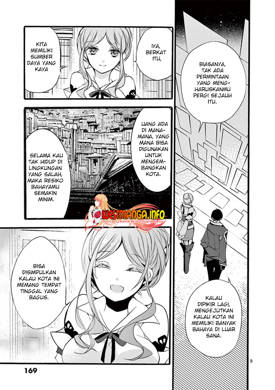 Saikyo Shoku Kara Shokyu Shoku Ni Nattano Ni, Naze Ka Yushatachi Kara Tayoraretemasu Chapter 09 Gambar 11