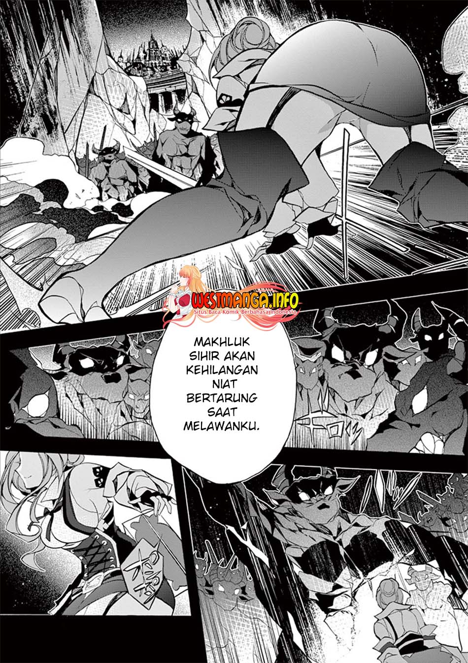 Saikyo Shoku Kara Shokyu Shoku Ni Nattano Ni, Naze Ka Yushatachi Kara Tayoraretemasu Chapter 09 Gambar 21