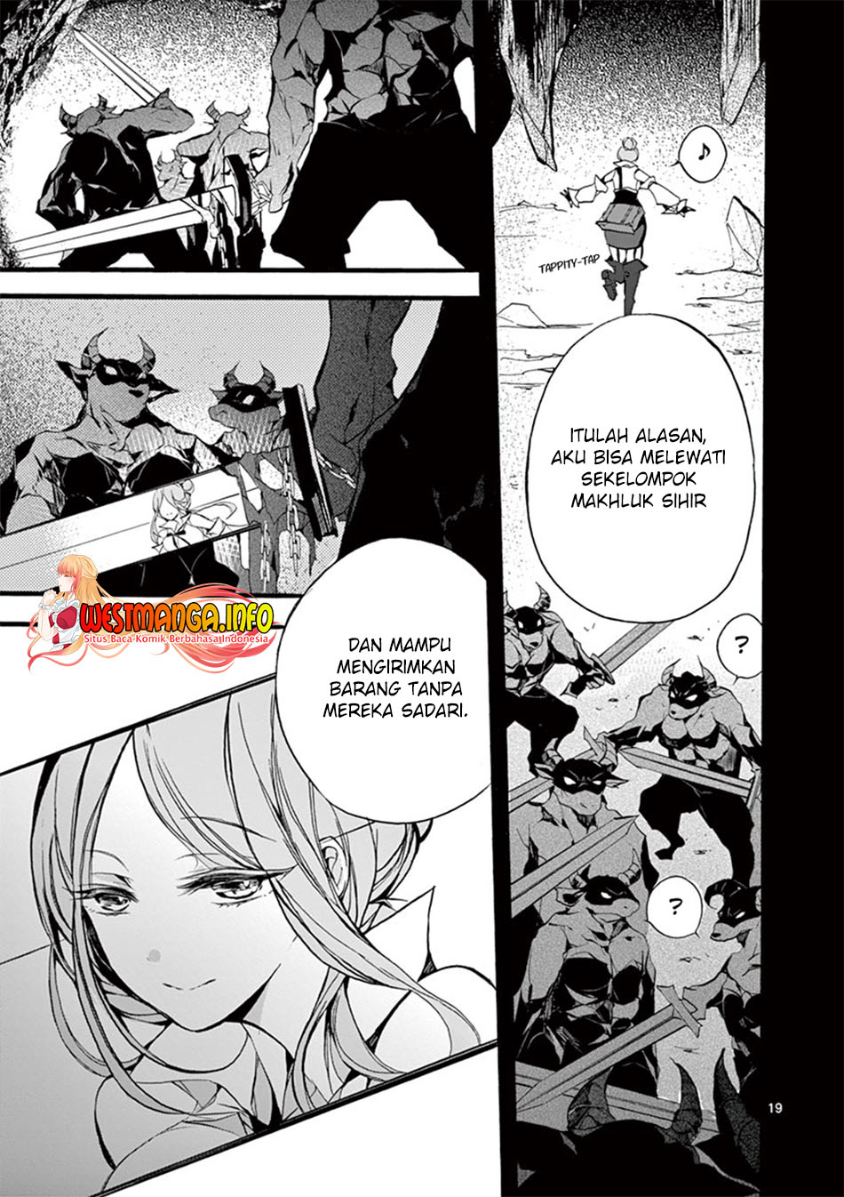 Saikyo Shoku Kara Shokyu Shoku Ni Nattano Ni, Naze Ka Yushatachi Kara Tayoraretemasu Chapter 09 Gambar 22