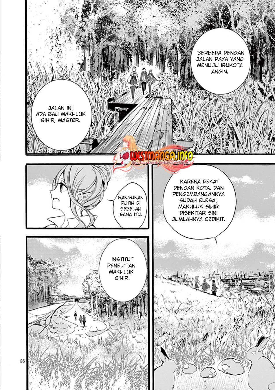 Saikyo Shoku Kara Shokyu Shoku Ni Nattano Ni, Naze Ka Yushatachi Kara Tayoraretemasu Chapter 09 Gambar 29