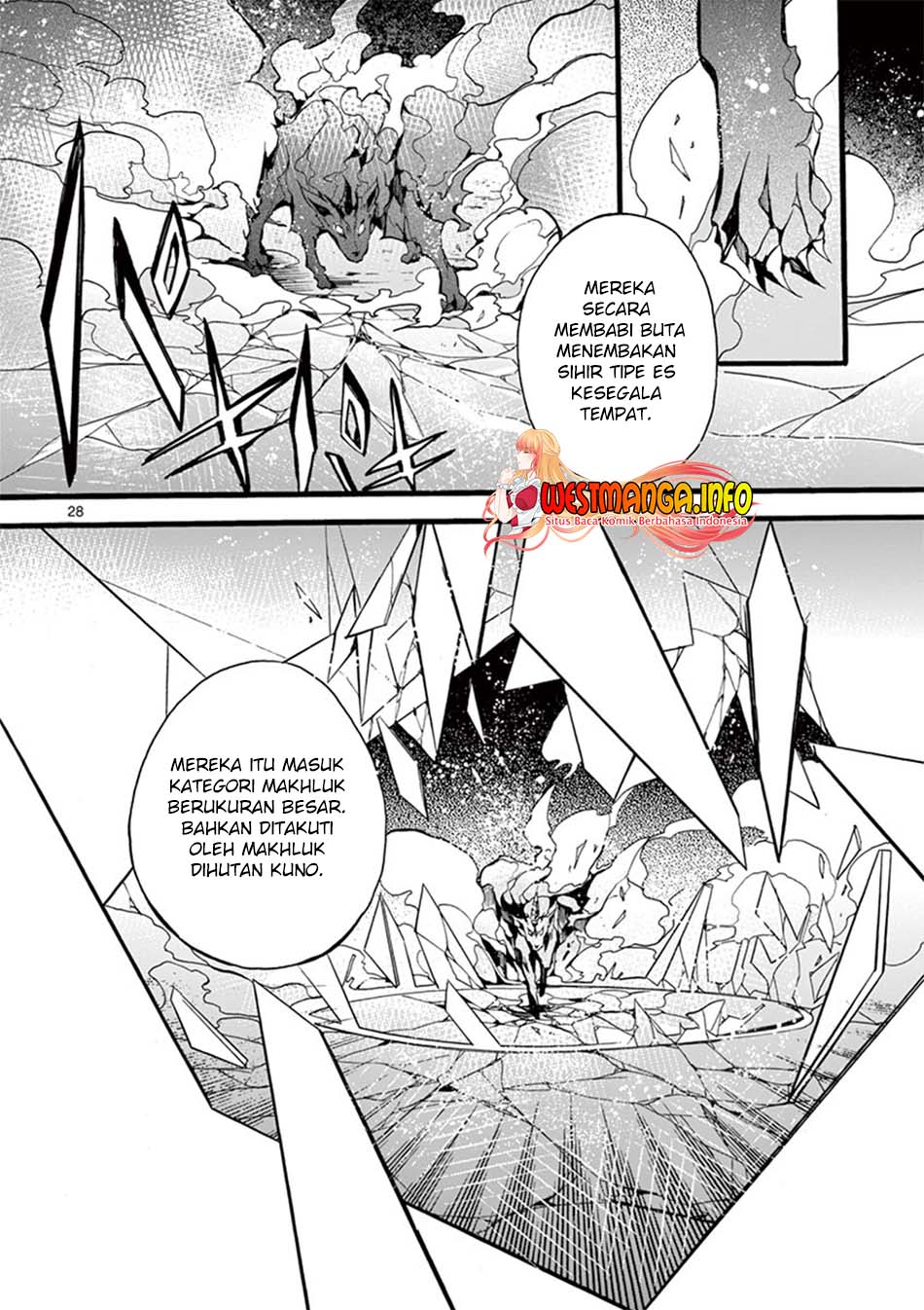 Saikyo Shoku Kara Shokyu Shoku Ni Nattano Ni, Naze Ka Yushatachi Kara Tayoraretemasu Chapter 09 Gambar 31