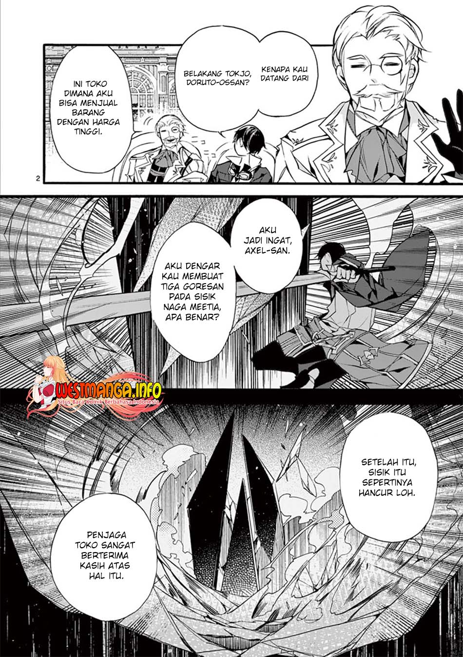 Saikyo Shoku Kara Shokyu Shoku Ni Nattano Ni, Naze Ka Yushatachi Kara Tayoraretemasu Chapter 09 Gambar 4
