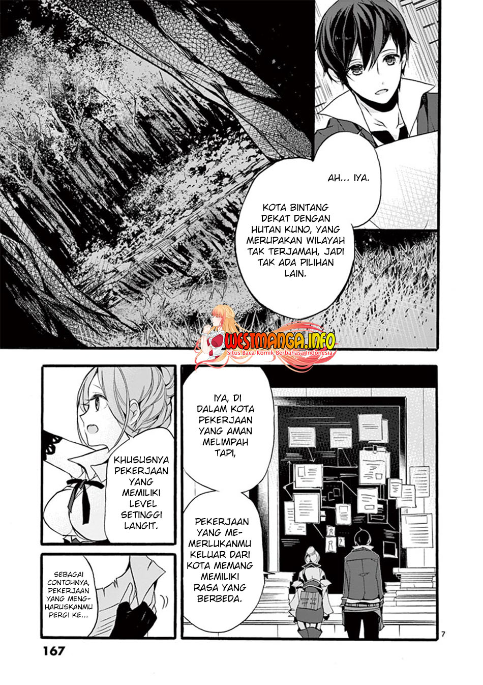 Saikyo Shoku Kara Shokyu Shoku Ni Nattano Ni, Naze Ka Yushatachi Kara Tayoraretemasu Chapter 09 Gambar 9