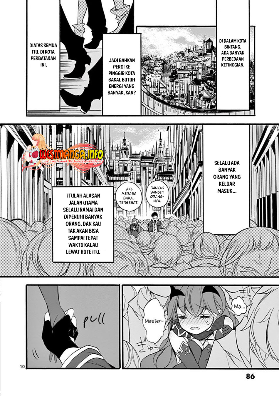 Saikyo Shoku Kara Shokyu Shoku Ni Nattano Ni, Naze Ka Yushatachi Kara Tayoraretemasu Chapter 07 Gambar 12
