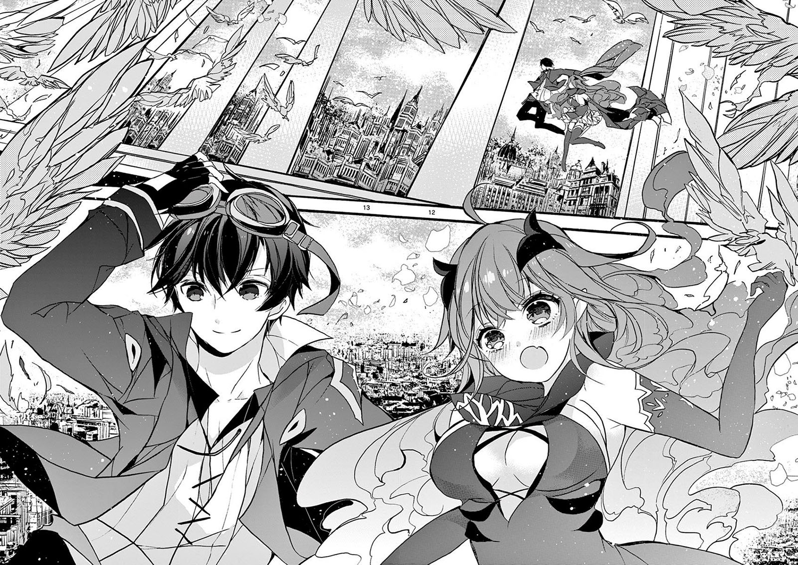 Saikyo Shoku Kara Shokyu Shoku Ni Nattano Ni, Naze Ka Yushatachi Kara Tayoraretemasu Chapter 07 Gambar 15