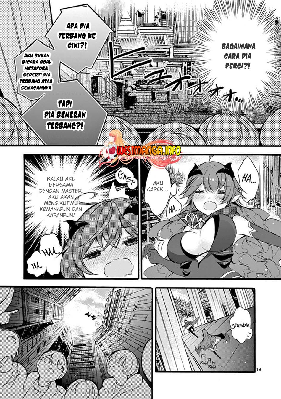 Saikyo Shoku Kara Shokyu Shoku Ni Nattano Ni, Naze Ka Yushatachi Kara Tayoraretemasu Chapter 07 Gambar 21