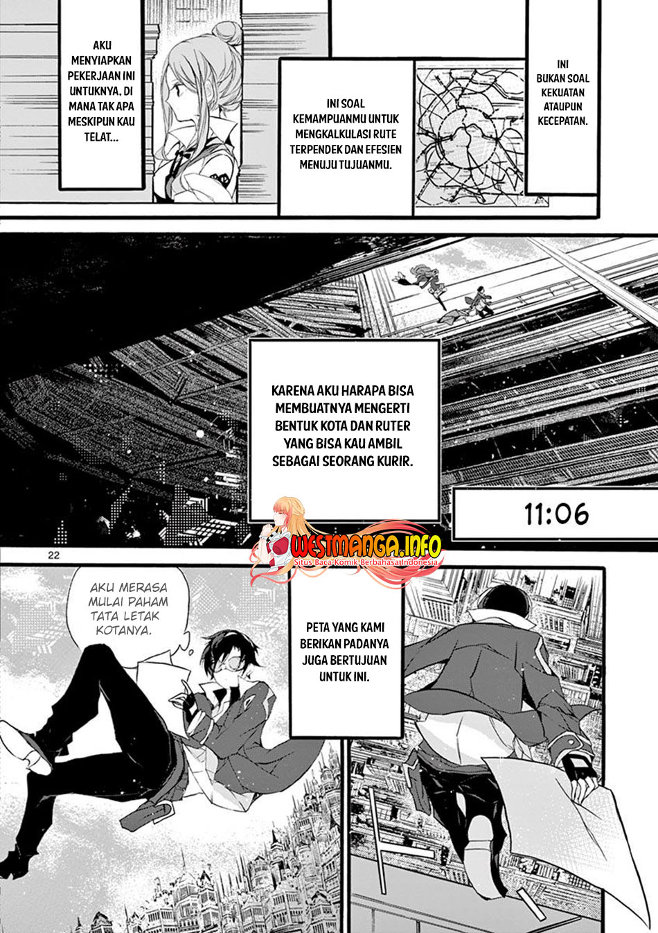 Saikyo Shoku Kara Shokyu Shoku Ni Nattano Ni, Naze Ka Yushatachi Kara Tayoraretemasu Chapter 07 Gambar 24