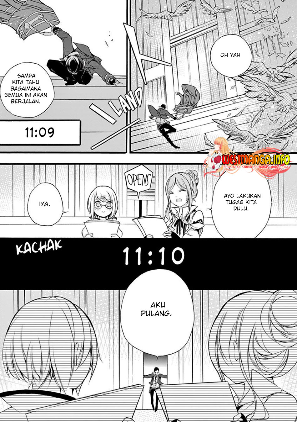 Saikyo Shoku Kara Shokyu Shoku Ni Nattano Ni, Naze Ka Yushatachi Kara Tayoraretemasu Chapter 07 Gambar 25