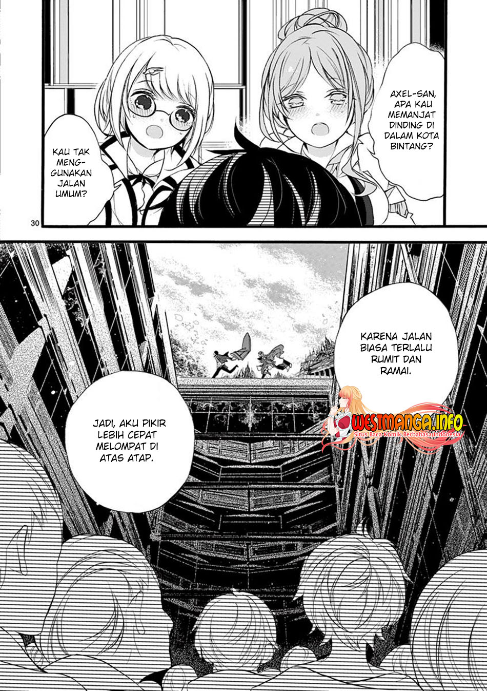 Saikyo Shoku  Kara Shokyu Shoku  Ni Nattano Ni, Naze Ka Yushatachi Kara Tayoraretemasu Chapter 07 Gambar 32