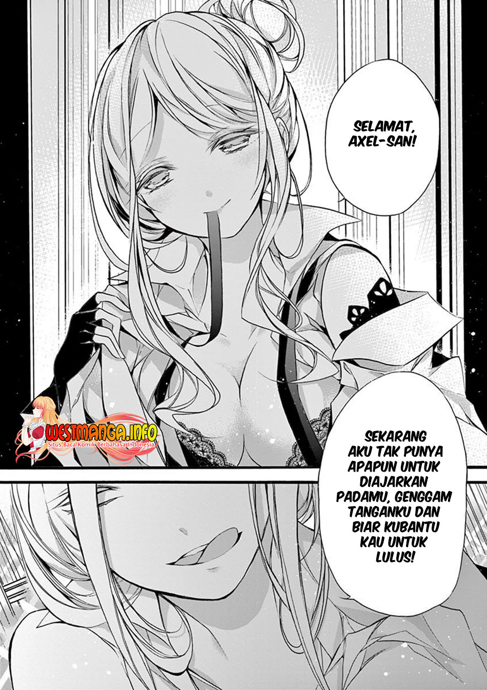 Saikyo Shoku Kara Shokyu Shoku Ni Nattano Ni, Naze Ka Yushatachi Kara Tayoraretemasu Chapter 07 Gambar 39