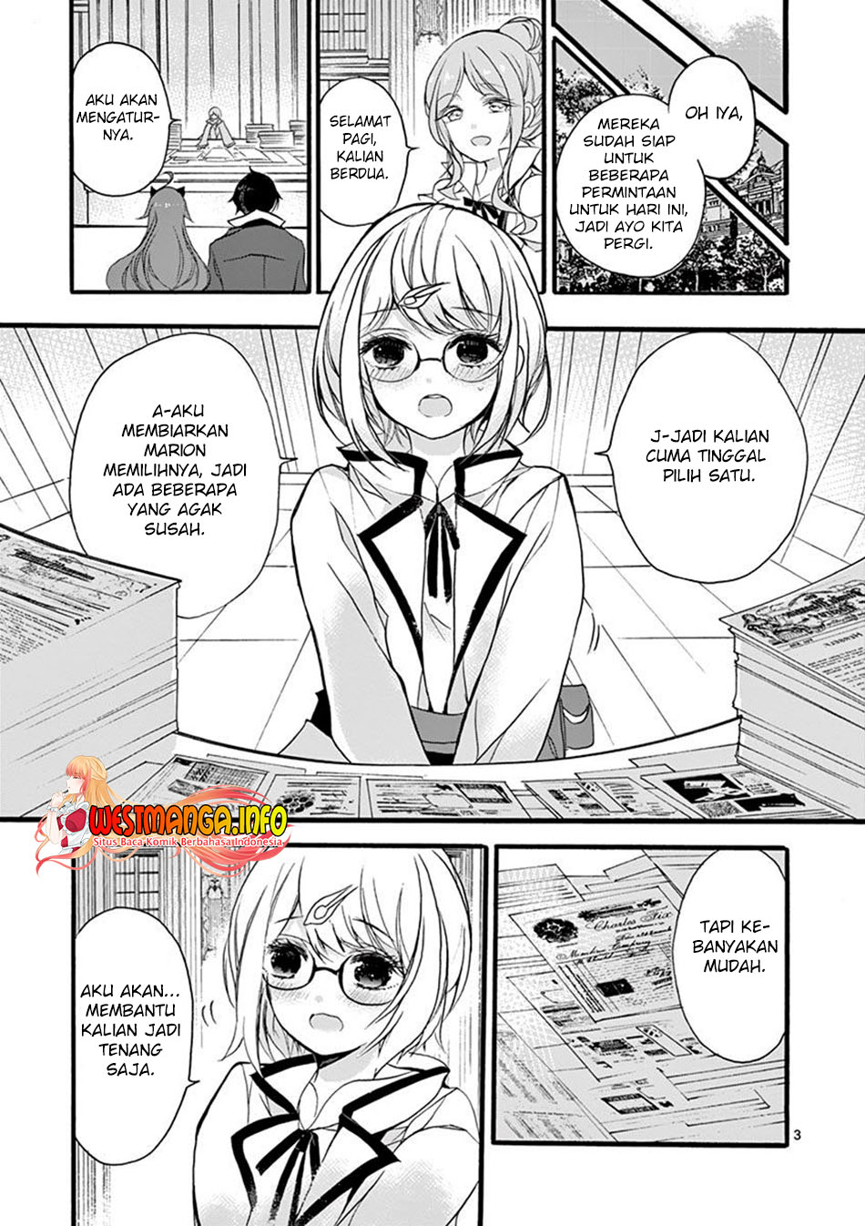 Saikyo Shoku Kara Shokyu Shoku Ni Nattano Ni, Naze Ka Yushatachi Kara Tayoraretemasu Chapter 07 Gambar 5