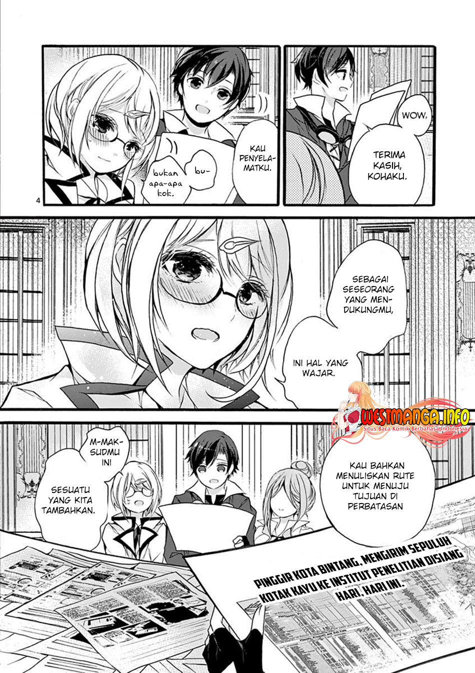 Saikyo Shoku Kara Shokyu Shoku Ni Nattano Ni, Naze Ka Yushatachi Kara Tayoraretemasu Chapter 07 Gambar 6
