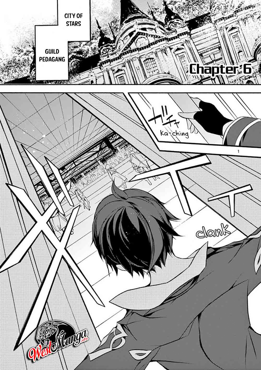 Baca Manga Saikyo Shoku  Kara Shokyu Shoku  Ni Nattano Ni, Naze Ka Yushatachi Kara Tayoraretemasu Chapter 06 Gambar 2