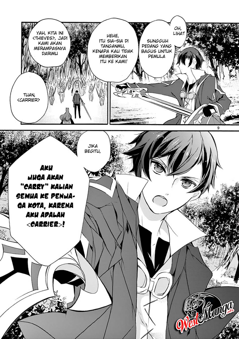 Saikyo Shoku Kara Shokyu Shoku Ni Nattano Ni, Naze Ka Yushatachi Kara Tayoraretemasu Chapter 04 Gambar 11