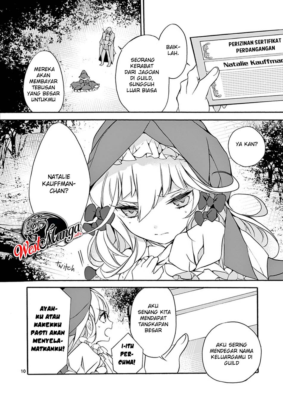 Saikyo Shoku Kara Shokyu Shoku Ni Nattano Ni, Naze Ka Yushatachi Kara Tayoraretemasu Chapter 04 Gambar 12
