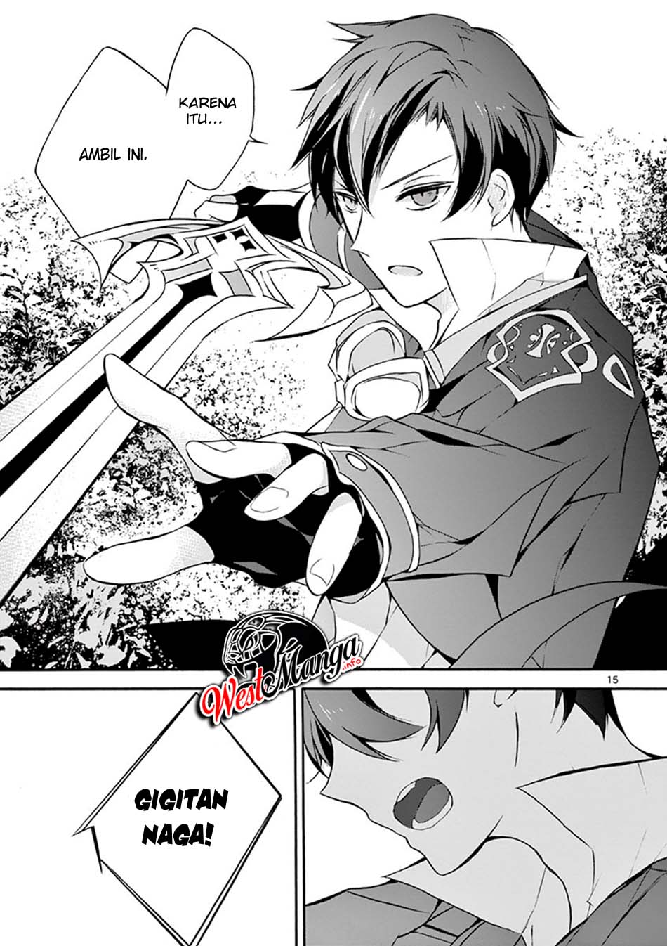 Saikyo Shoku Kara Shokyu Shoku Ni Nattano Ni, Naze Ka Yushatachi Kara Tayoraretemasu Chapter 04 Gambar 18