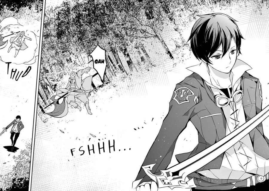 Saikyo Shoku Kara Shokyu Shoku Ni Nattano Ni, Naze Ka Yushatachi Kara Tayoraretemasu Chapter 04 Gambar 19