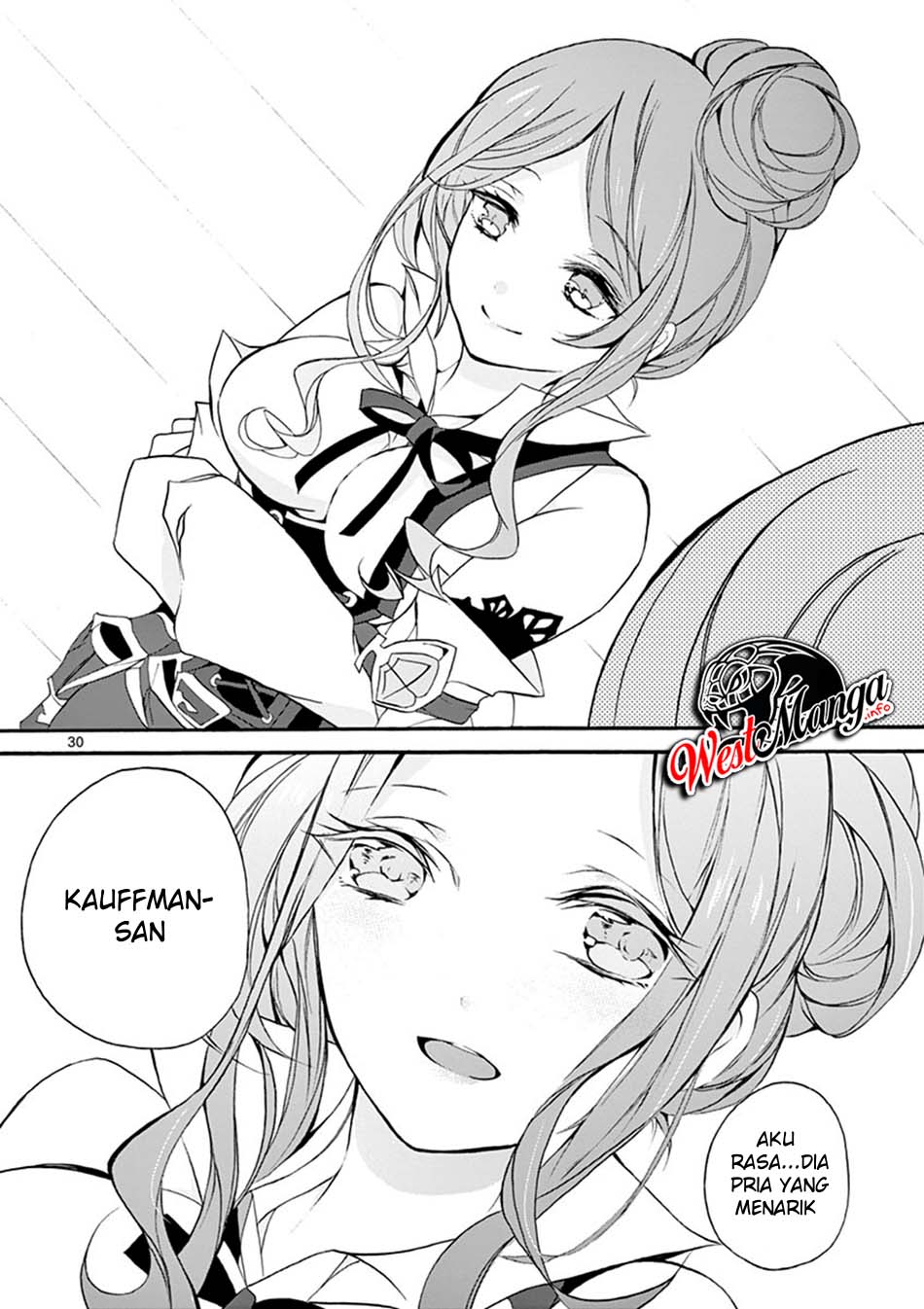 Saikyo Shoku Kara Shokyu Shoku Ni Nattano Ni, Naze Ka Yushatachi Kara Tayoraretemasu Chapter 04 Gambar 33