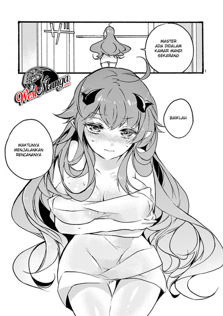 Saikyo Shoku Kara Shokyu Shoku Ni Nattano Ni, Naze Ka Yushatachi Kara Tayoraretemasu Chapter 04 Gambar 35
