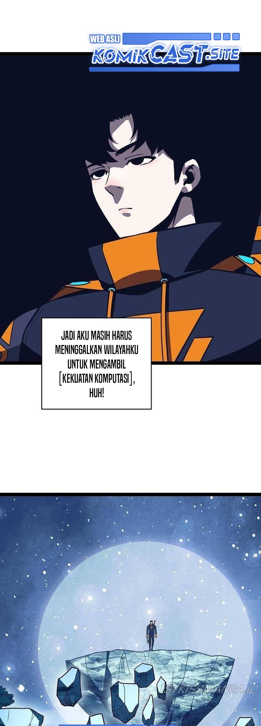 It all starts with playing game seriously Chapter 62 Gambar 20