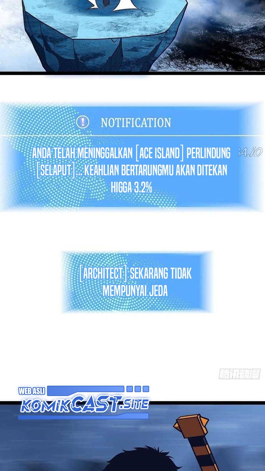 It all starts with playing game seriously Chapter 62 Gambar 24