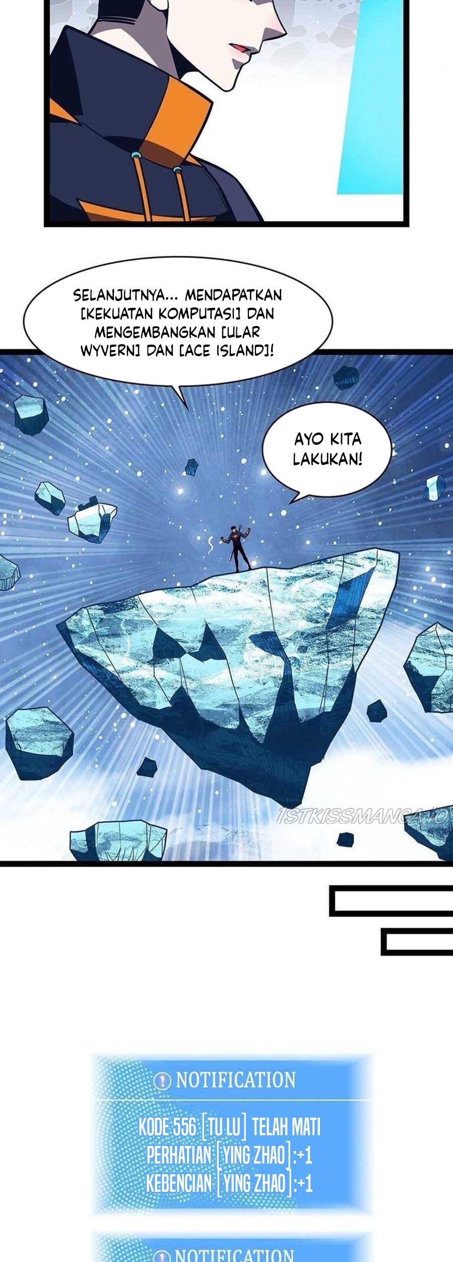 It all starts with playing game seriously Chapter 62 Gambar 31