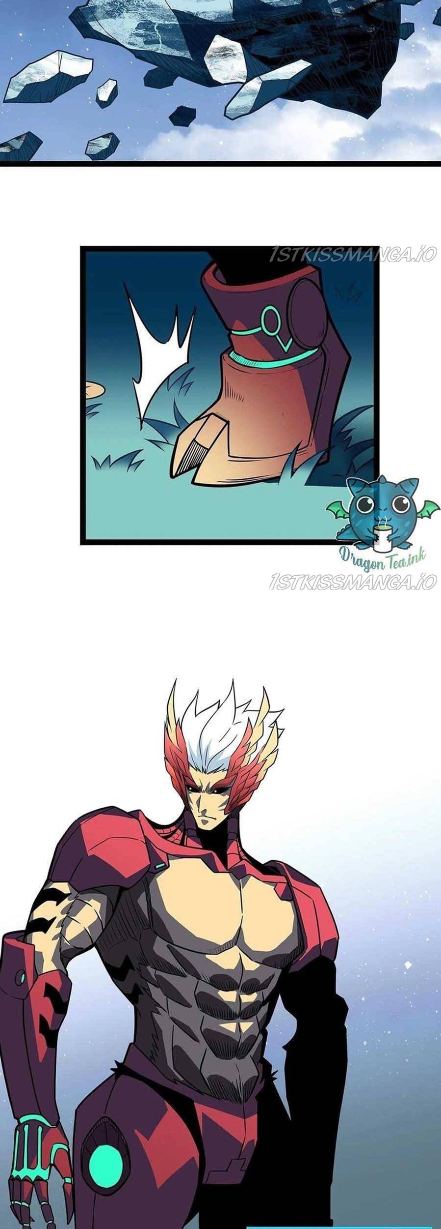 It all starts with playing game seriously Chapter 62 Gambar 33