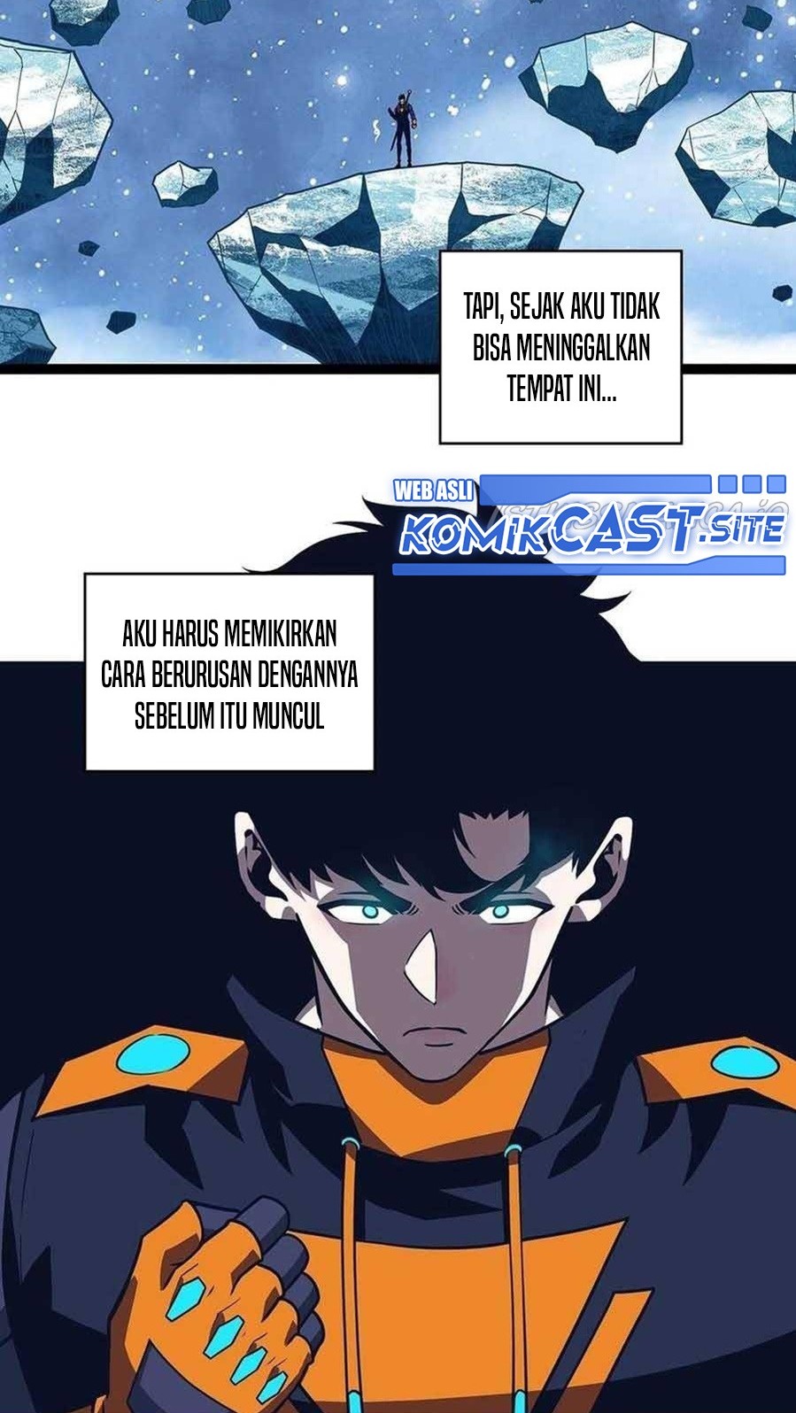 It all starts with playing game seriously Chapter 62 Gambar 36