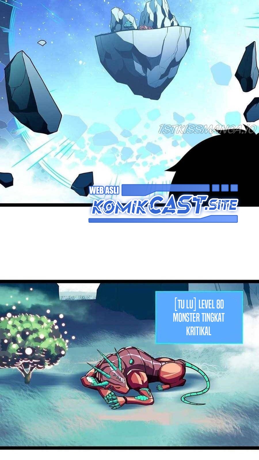 It all starts with playing game seriously Chapter 62 Gambar 9