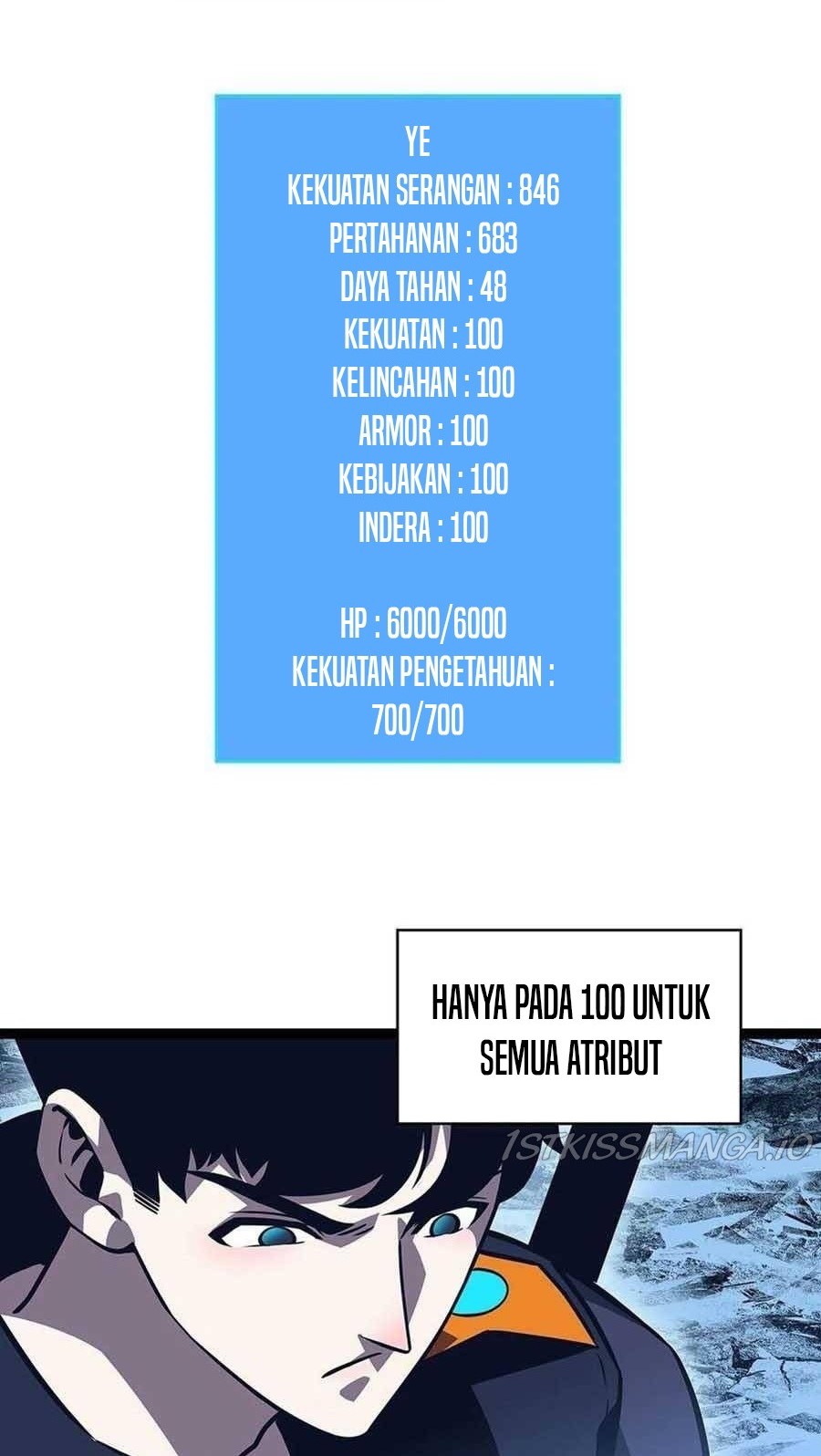 It all starts with playing game seriously Chapter 62 Gambar 13