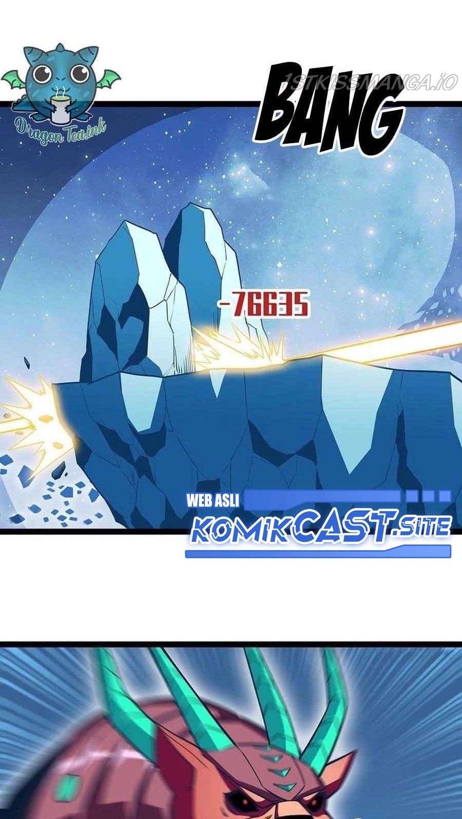 It all starts with playing game seriously Chapter 62 Gambar 15