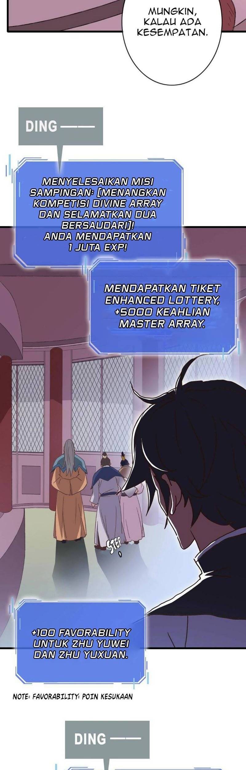 Crazy Leveling System Chapter 79 Gambar 18