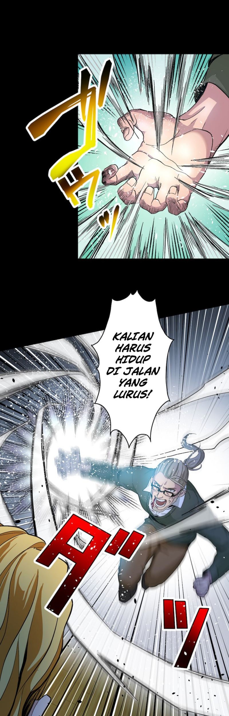 Anti-Hero Chapter 02 Gambar 45