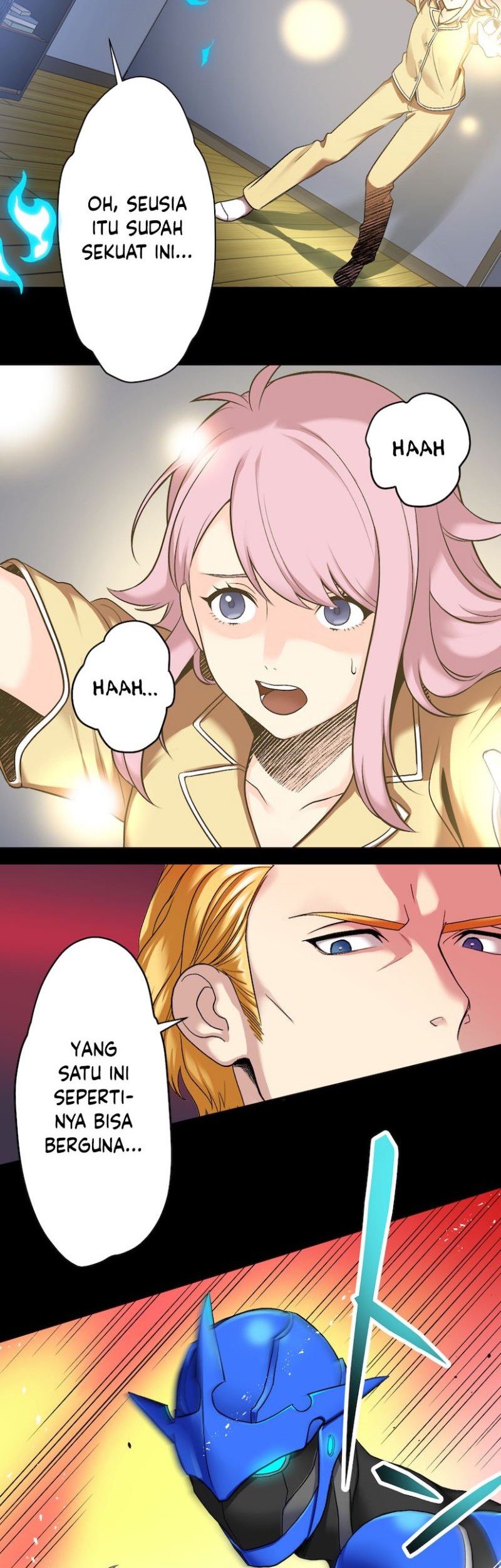 Anti-Hero Chapter 02 Gambar 53