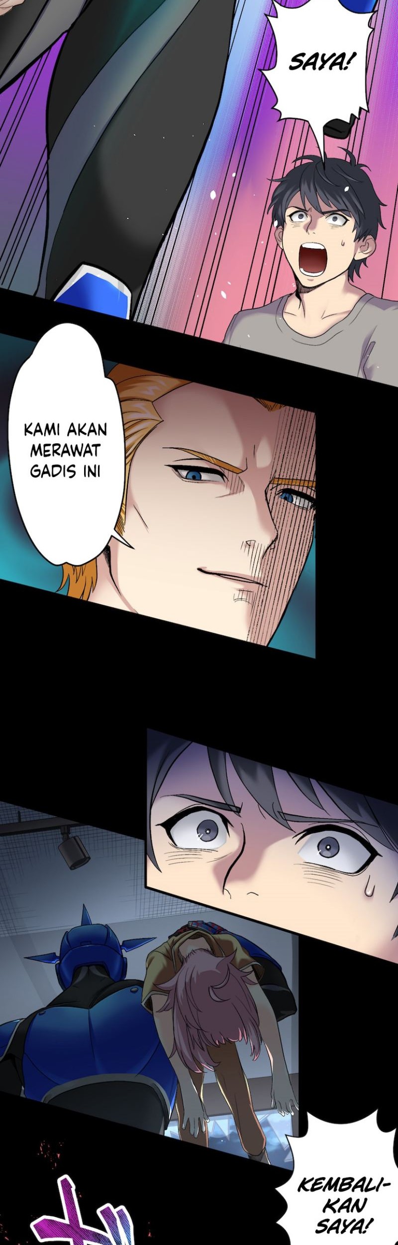 Anti-Hero Chapter 02 Gambar 55