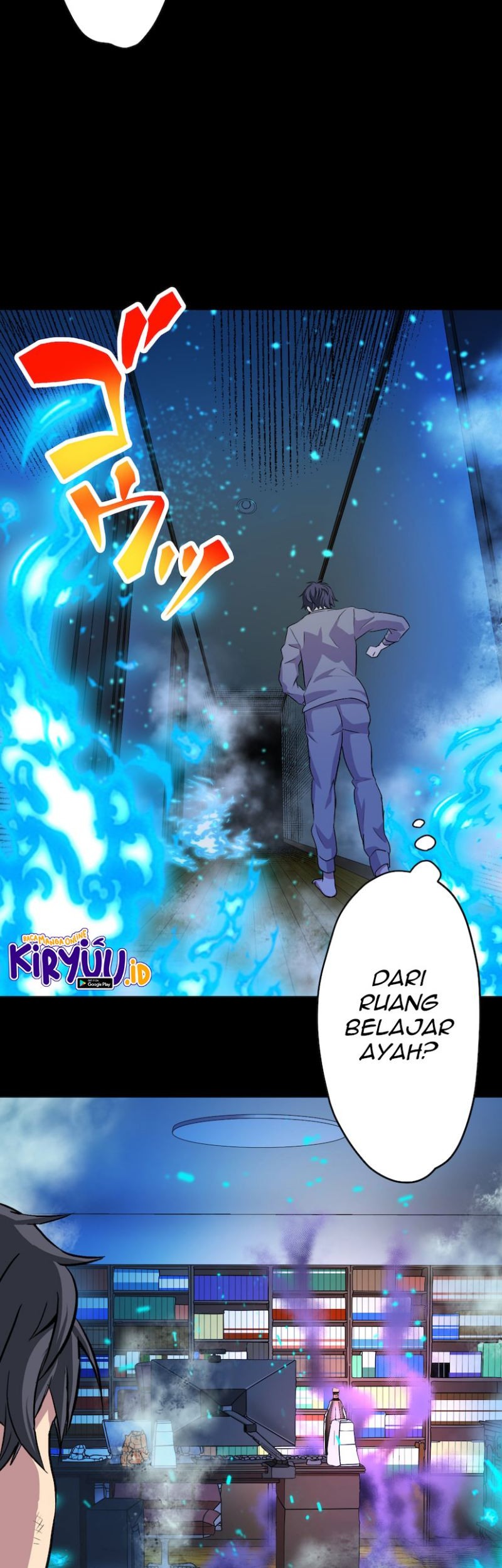 Anti-Hero Chapter 02 Gambar 67