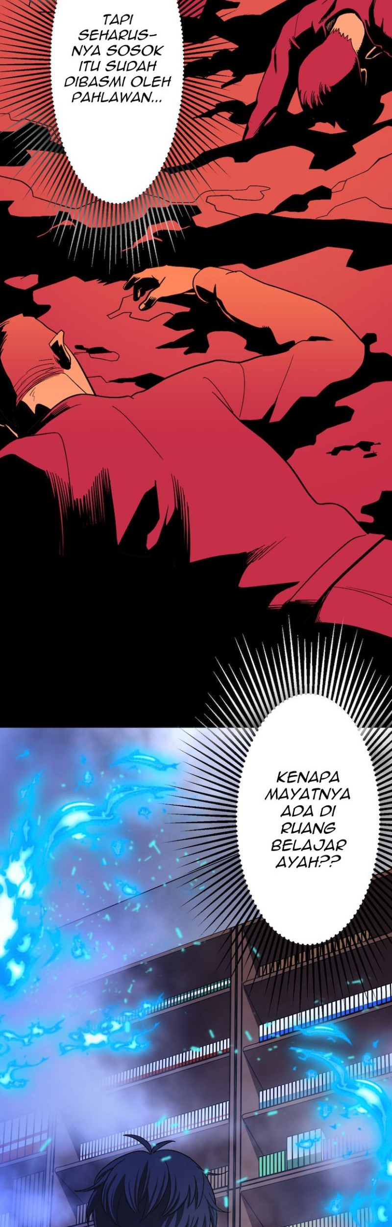 Anti-Hero Chapter 02 Gambar 74