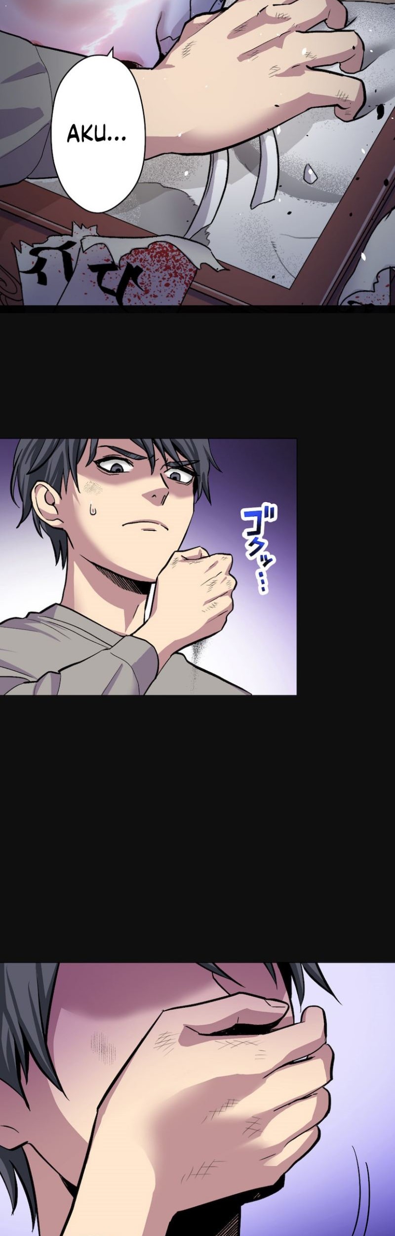 Anti-Hero Chapter 02 Gambar 82