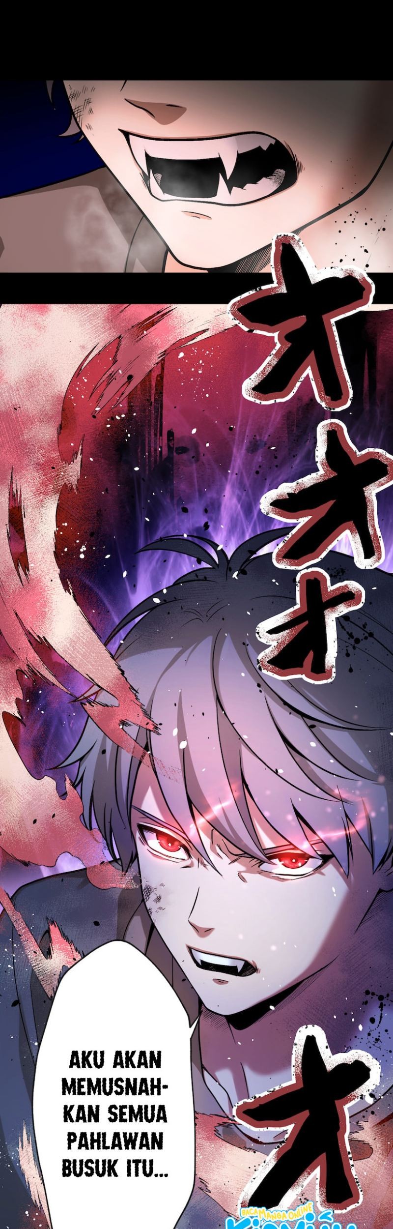 Anti-Hero Chapter 02 Gambar 88