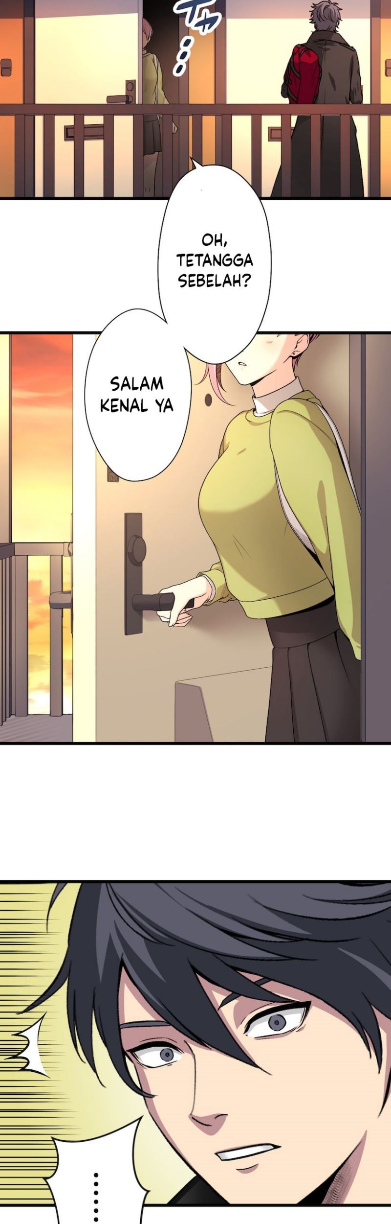 Anti-Hero Chapter 02 Gambar 94