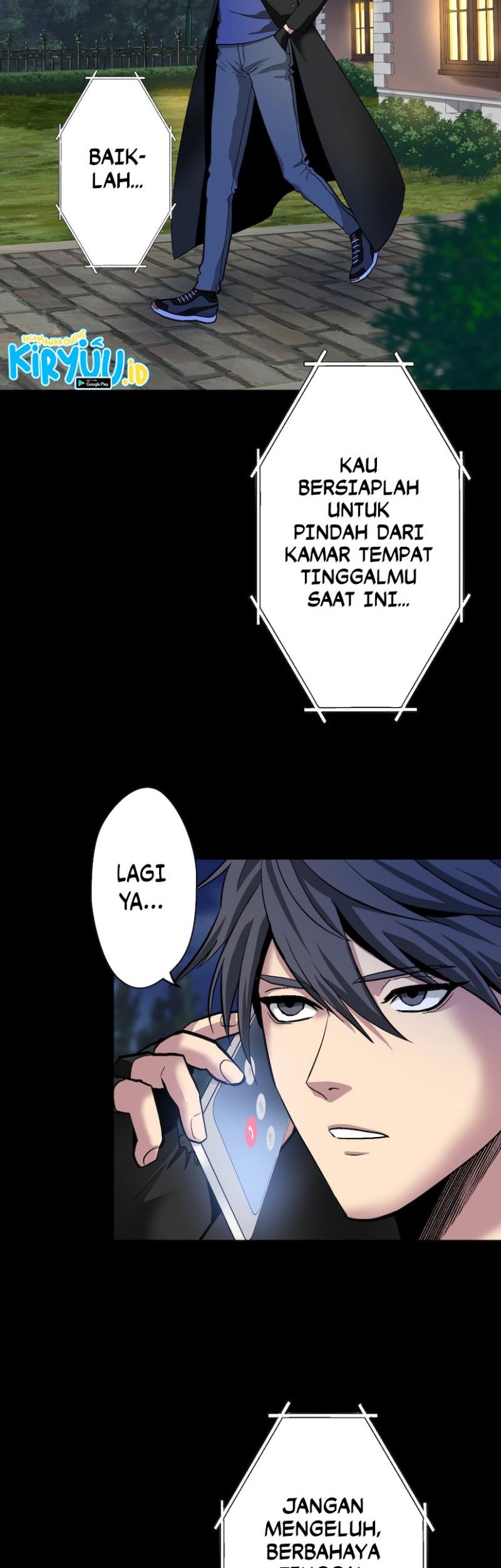 Anti-Hero Chapter 02 Gambar 8