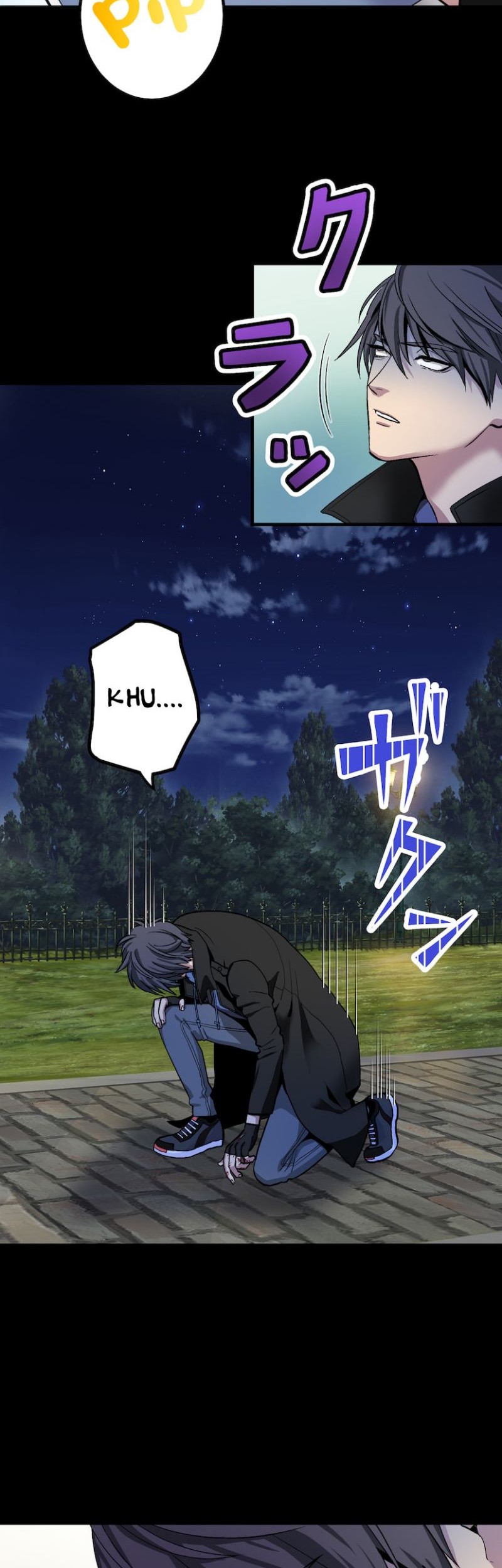 Anti-Hero Chapter 02 Gambar 10