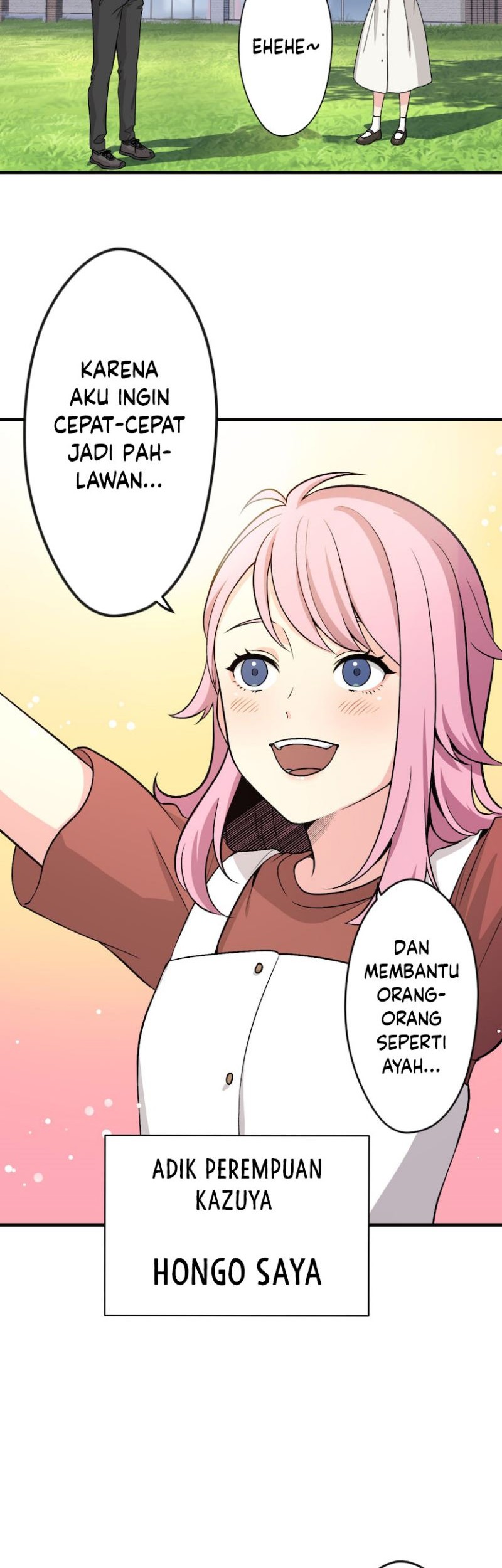 Anti-Hero Chapter 02 Gambar 23